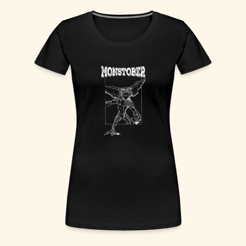 2 Gremlin - Vrouwen Premium T-shirt