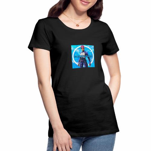 FNLeaker - Vrouwen Premium T-shirt