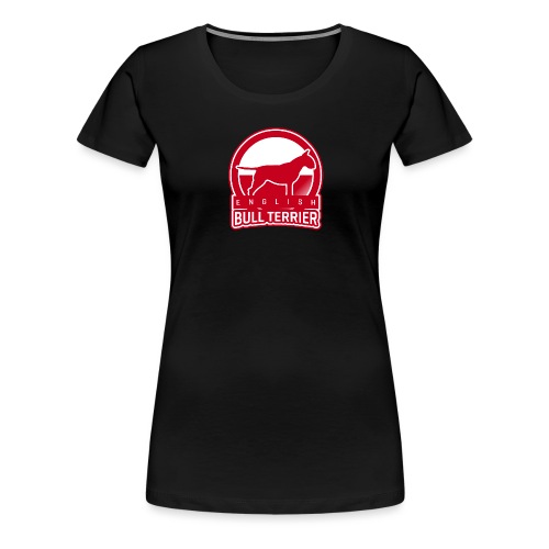 Bull Terrier Poland - Frauen Premium T-Shirt