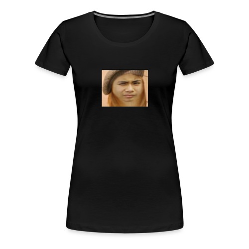 Justin - Vrouwen Premium T-shirt