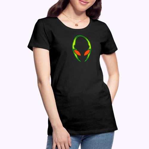 Alien Tech - Camiseta premium mujer