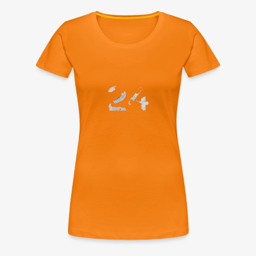 M24 - Premium-T-shirt dam