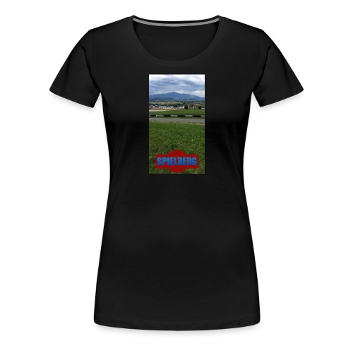 blockedTitle - Frauen Premium T-Shirt