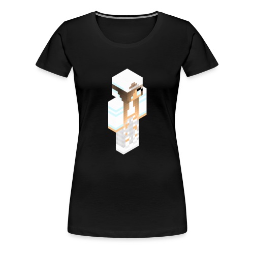 konijntjespower png - Vrouwen Premium T-shirt