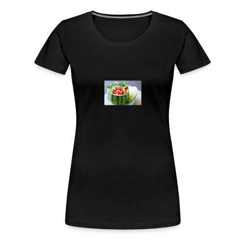 wassermelone tumblr - Frauen Premium T-Shirt