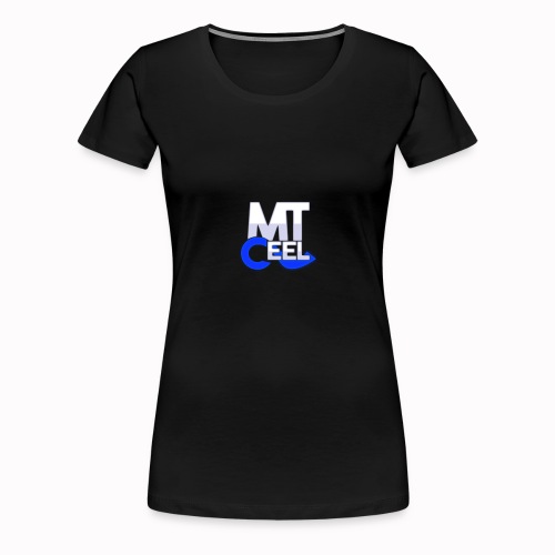MTceel official - Vrouwen Premium T-shirt