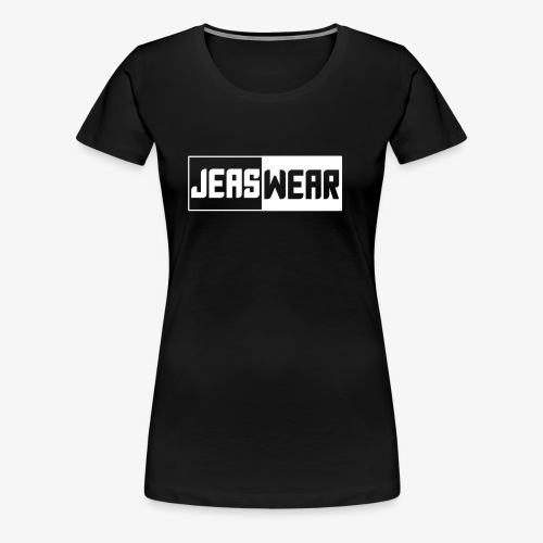 Jeaswear logo - Vrouwen Premium T-shirt