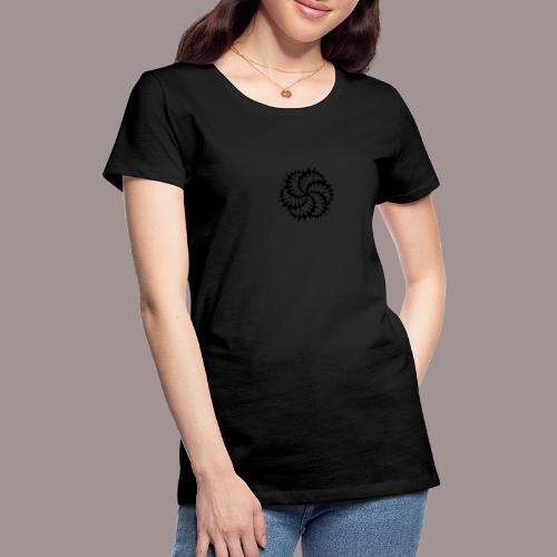 Spirale - T-shirt Premium Femme