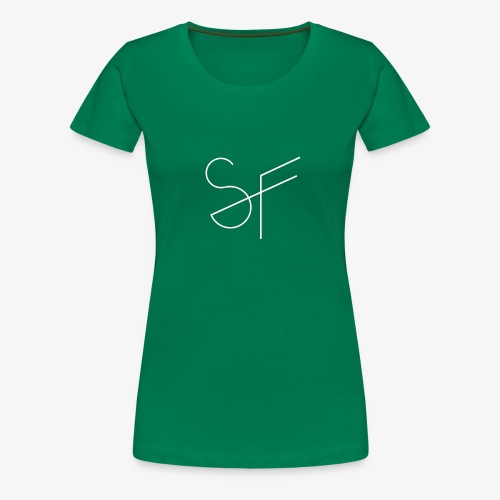 SMAT FIT SF FEMME - Camiseta premium mujer