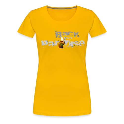 LogoShirt png - Frauen Premium T-Shirt