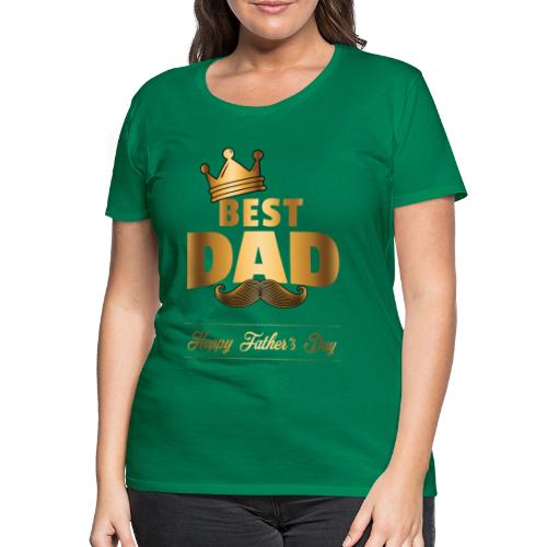 Vatertag - Frauen Premium T-Shirt