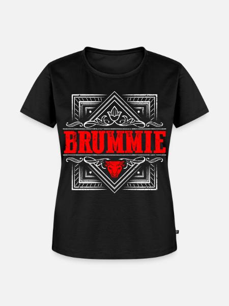 Birmingham - Brummie - 2019 - Exclusive - Frauen Premium Bio T-Shirt - Schwarz