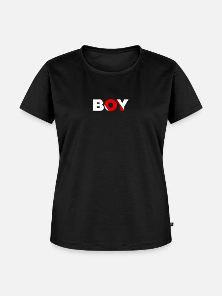Gaming Experiences - Boy Bright - Frauen Premium Bio T-Shirt - Schwarz