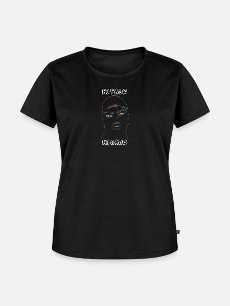 Kein Gesicht kein Problem - Frauen Premium Bio T-Shirt -
