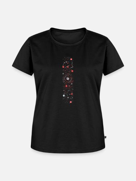 UTM 2024 Edition - Frauen Premium Bio T-Shirt - Schwarz