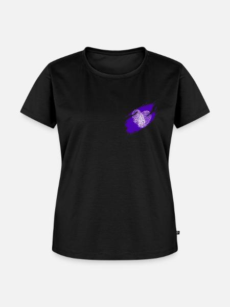 Herz 2019 - Frauen Premium Bio T-Shirt -