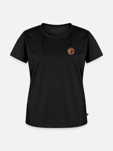 Buen Camino de Santiago - Pilgrim - Women - Women's Premium Organic T-shirt - black
