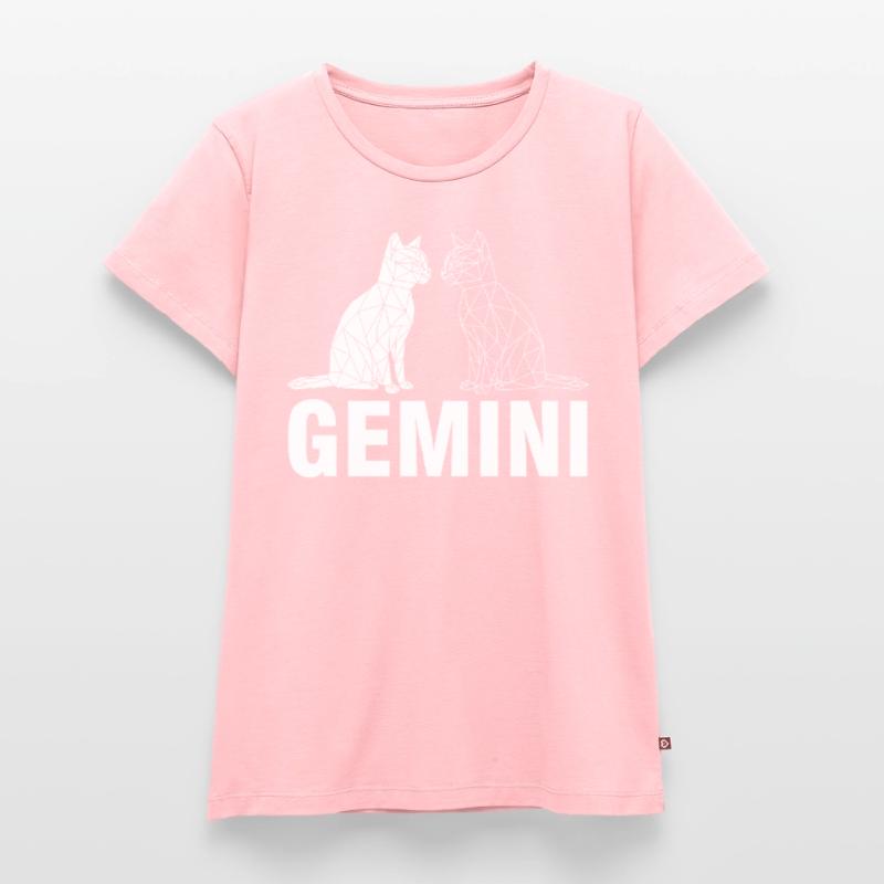 Gémeaux T-shirt Premium bio Femme