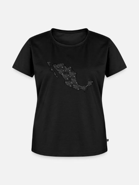 MEXIKO - Frauen Premium Bio T-Shirt - 