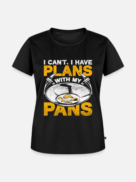 Goldschürfer Goldsucher - Frauen Premium Bio T-Shirt - Schwarz