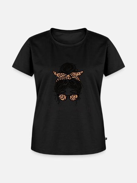 Wascharbeiter - Frauen Premium Bio T-Shirt - Schwarz