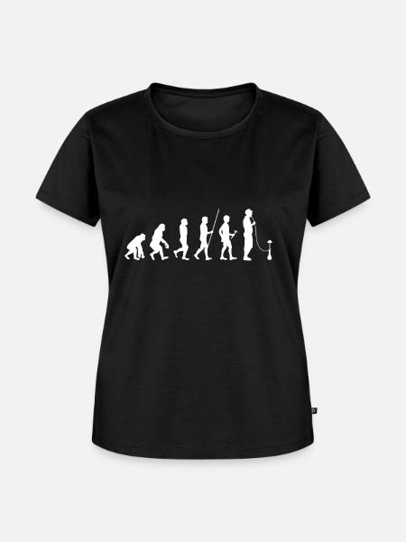 Shisha - Frauen Premium Bio T-Shirt - Schwarz