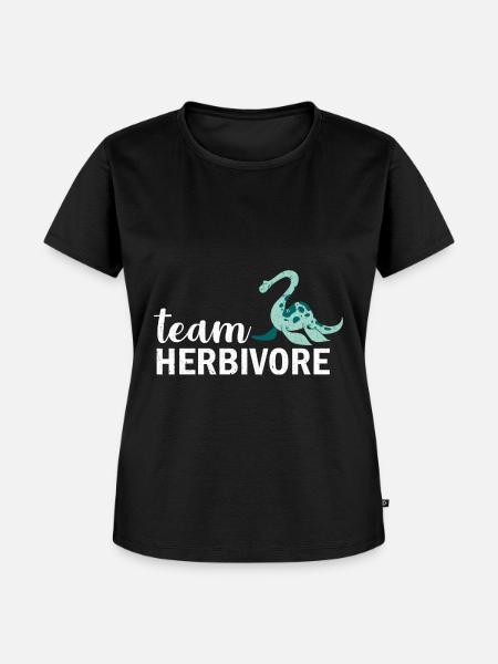 Vegan Veganer - Frauen Premium Bio T-Shirt - Schwarz