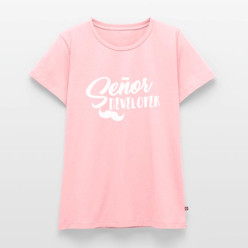 Program Programmer Computer Programming Women's Premium Organic T-shirt