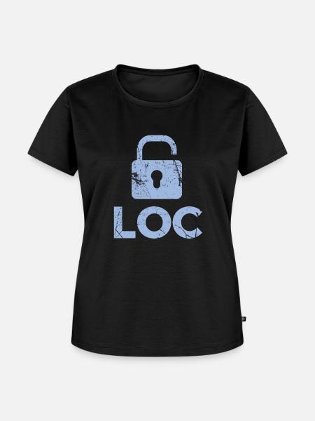 Paar - Frauen Premium Bio T-Shirt - Schwarz