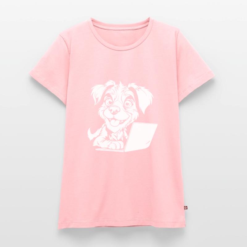 Web Developer Web Developer Women's Premium Organic T-shirt