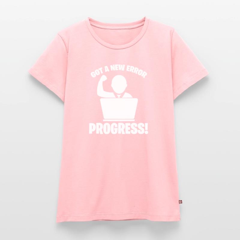 Softwareentwickler Programmierer Software Frauen Premium Bio T-Shirt