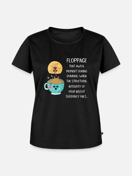 Diskette - Frauen Premium Bio T-Shirt - Schwarz