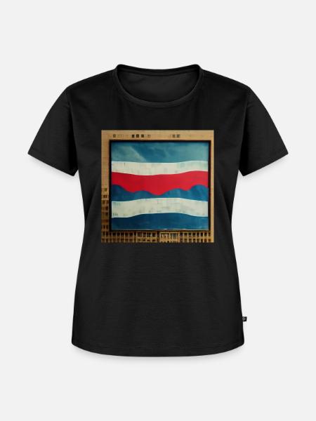 Solidarität - Frauen Premium Bio T-Shirt - Schwarz