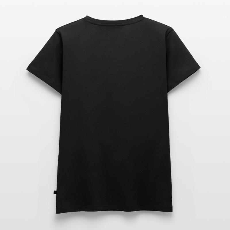 💀 Kopf oder Angel – Dein Style, dein Statement! Frauen Premium Bio T-Shirt