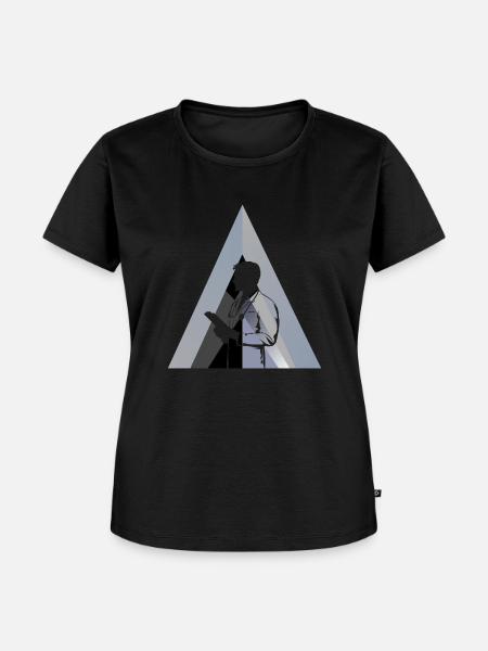 Arzt Aerzte - Frauen Premium Bio T-Shirt - Schwarz