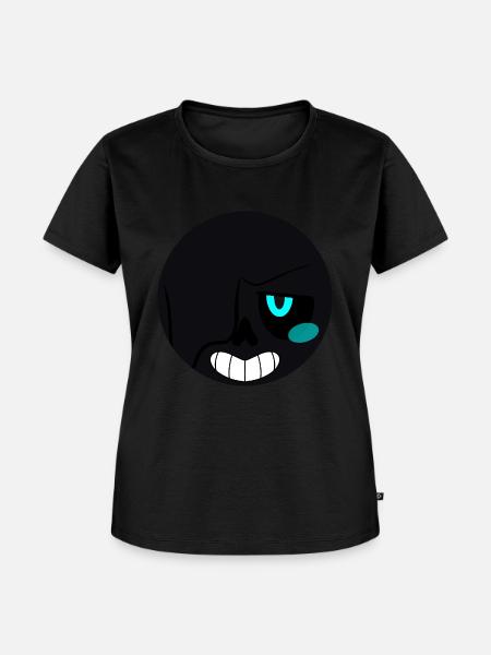 Nightmare - Frauen Premium Bio T-Shirt - Schwarz