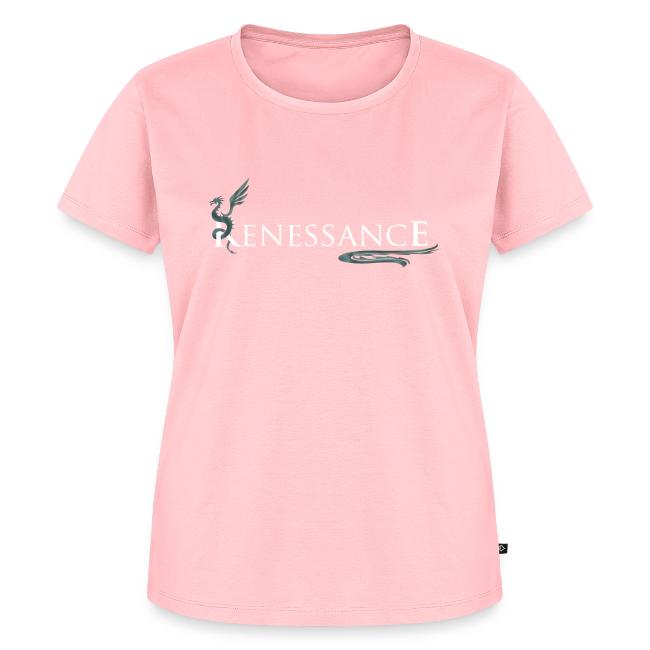 renessance logo white