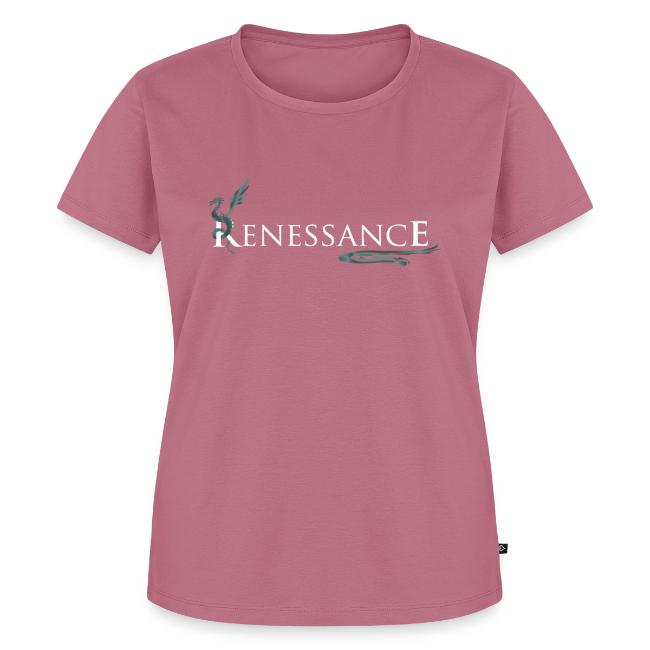 renessance logo white