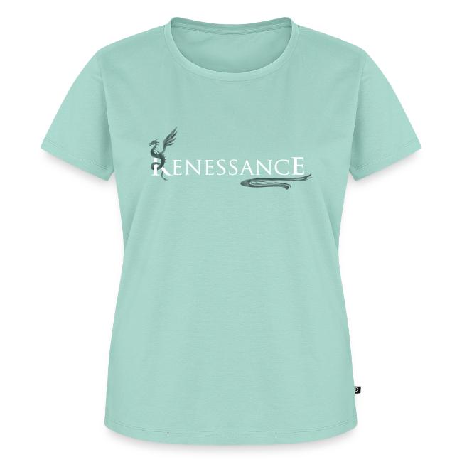 renessance logo white