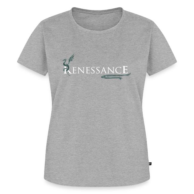 renessance logo white