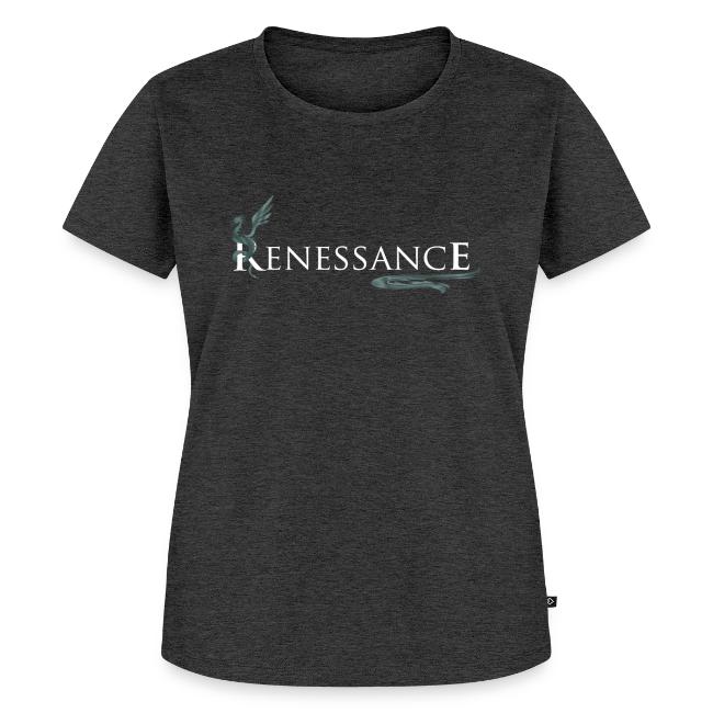 renessance logo white