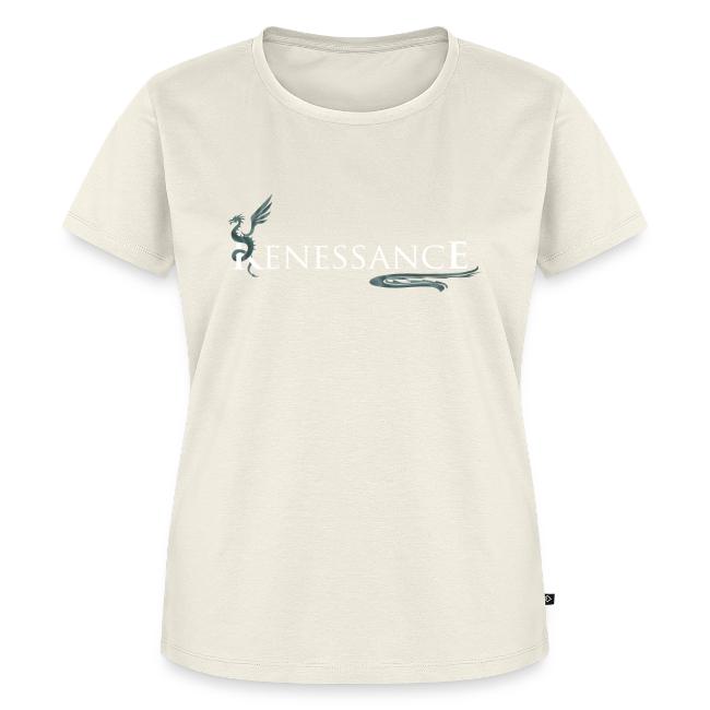 renessance logo white