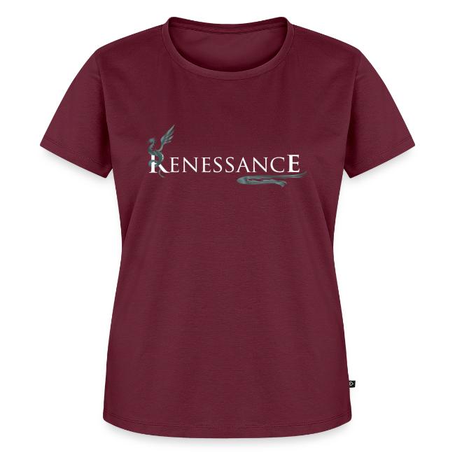 renessance logo white