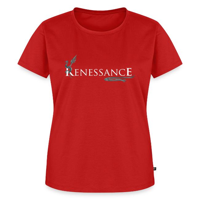 renessance logo white