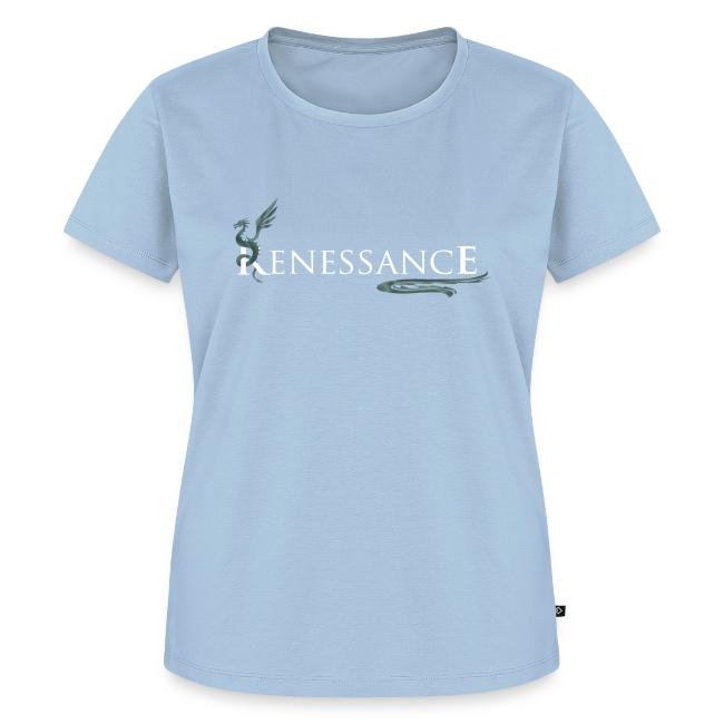 renessance logo white