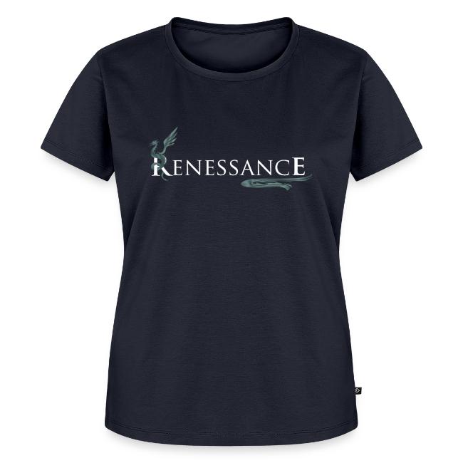 renessance logo white