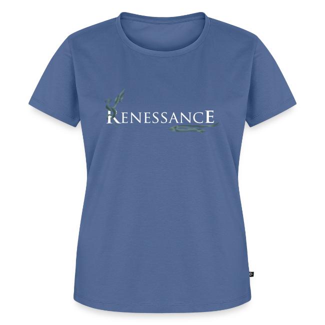 renessance logo white