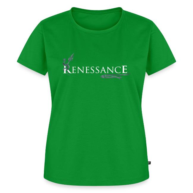 renessance logo white