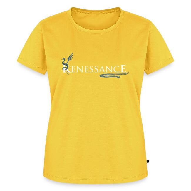 renessance logo white