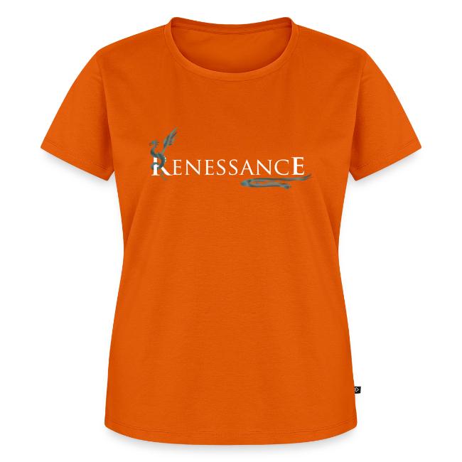 renessance logo white